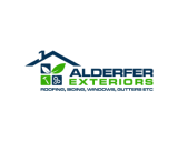 /public/logoimage/1542743836Alderfer Exteriors.png
